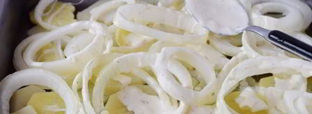 стейк трески в духовке. Шаг 8