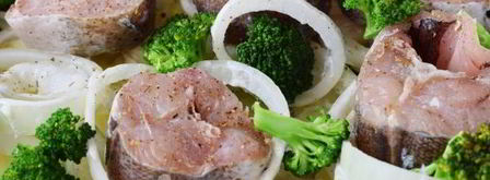 стейк трески в духовке. Шаг 9