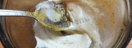 стейк зубатки в духовке. Шаг 3