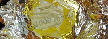 стейк зубатки в духовке. Шаг 6