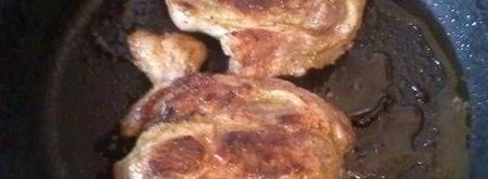 стейк. Шаг 2