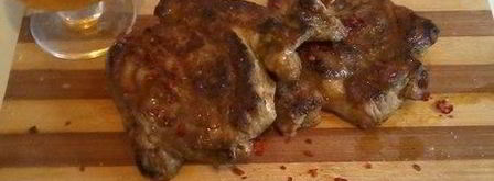 стейк. Шаг 3