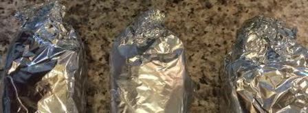 стейки семги с прованскими травами. Шаг 2