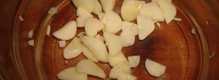 стриплойн — стейк с зеленой фасолью. Шаг 11