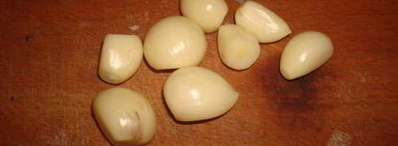 стриплойн — стейк с зеленой фасолью. Шаг 3