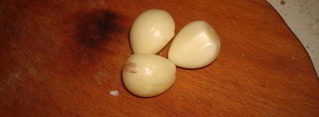 стриплойн — стейк с зеленой фасолью. Шаг 10