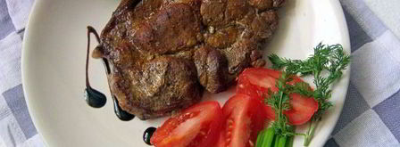 свиной стейк. Шаг 4