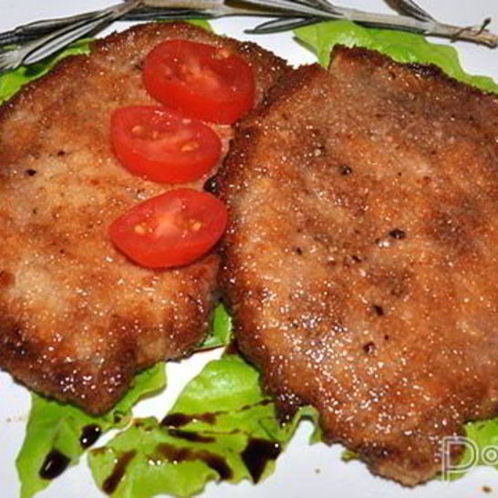 Рецепт свиных стейков терияки — очня быстро