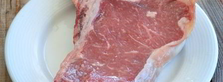 тибон стейк. Шаг 3