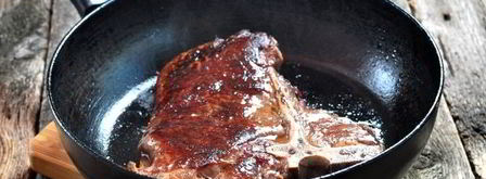 тибон стейк. Шаг 13