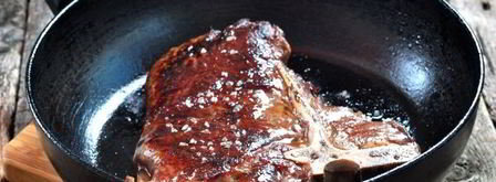 тибон стейк. Шаг 14