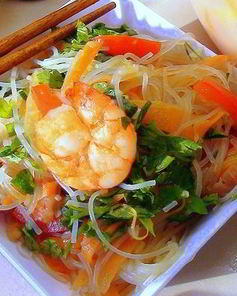 Стеклянная лапша