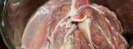 диетические тефтели в мультиварке. Шаг 2