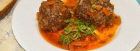 диетические тефтели в мультиварке. Шаг 13