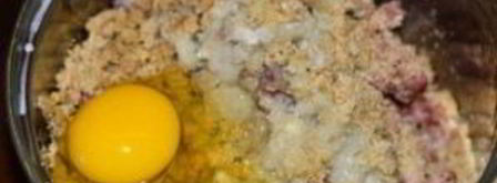 диетические тефтели в мультиварке. Шаг 5