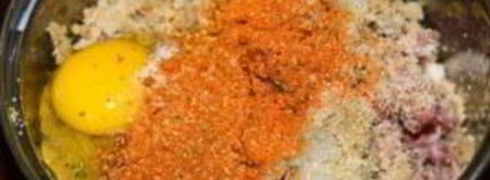 диетические тефтели в мультиварке. Шаг 6