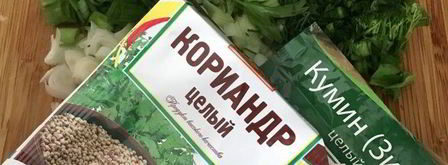 домашние тефтели в томатном соусе с зеленым булгуром. Шаг 14