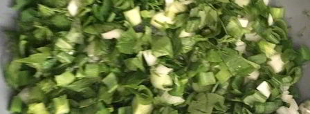 домашние тефтели в томатном соусе с зеленым булгуром. Шаг 15