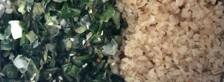 домашние тефтели в томатном соусе с зеленым булгуром. Шаг 16