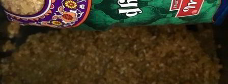 домашние тефтели в томатном соусе с зеленым булгуром. Шаг 10