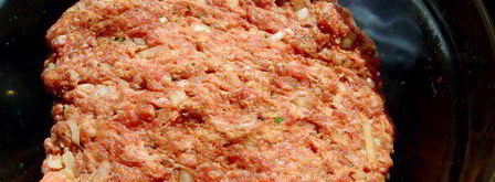 говяжьи тефтели с фасолью и моцареллой. Шаг 2