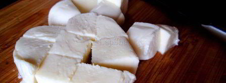 говяжьи тефтели с фасолью и моцареллой. Шаг 4