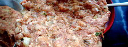 говяжьи тефтели с фасолью и моцареллой. Шаг 5