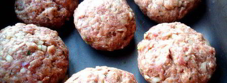 говяжьи тефтели с фасолью и моцареллой. Шаг 7