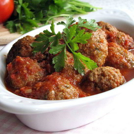 Рецепт итальянских тефтелей