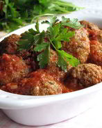 Итальянские тефтели