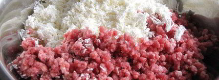 итальянские тефтели. Шаг 2