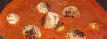 итальянские тефтели. Шаг 11