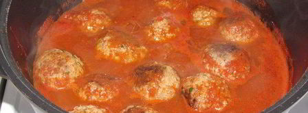 итальянские тефтели. Шаг 12