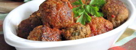 итальянские тефтели. Шаг 13