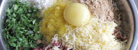 итальянские тефтели. Шаг 4