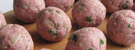 итальянские тефтели. Шаг 8