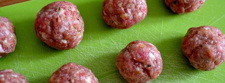 итальянские тефтельки. Шаг 8