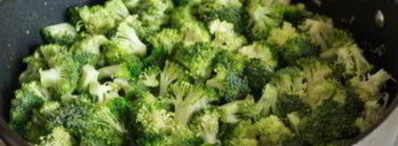 куриные тефтели с брокколи в китайском стиле. Шаг 5