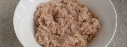 куриные тефтели с рисом. Шаг 2