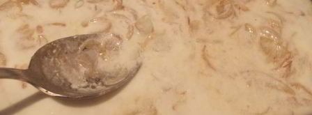 куриные тефтели со шпинатом и творогом. Шаг 8