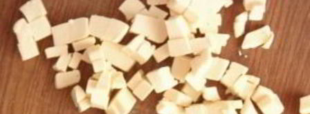 куриные тефтели в молочном соусе. Шаг 3