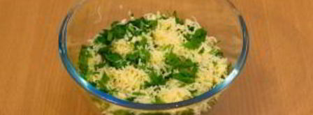 куриные тефтели в сливочном соусе. Шаг 13