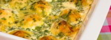 куриные тефтели в сливочном соусе. Шаг 16