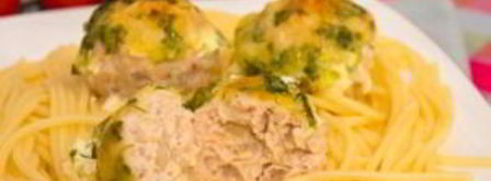 куриные тефтели в сливочном соусе. Шаг 17