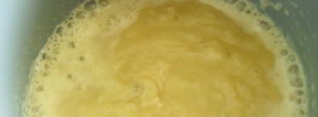 мясные тефтели, запеченные под овощной шубой и молочным соусом. Шаг 2