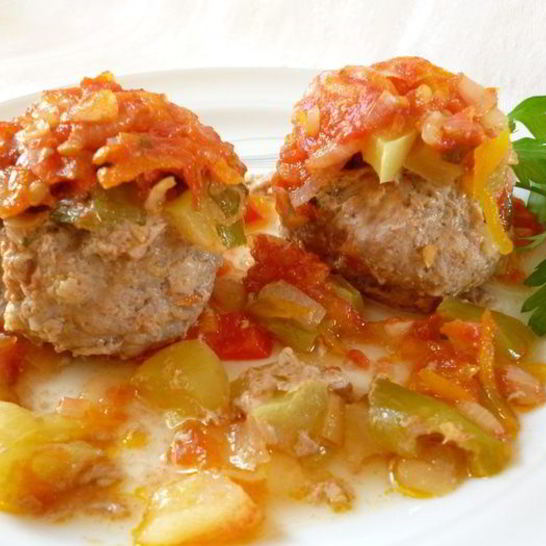 Рецепт нежнейших тефтелей из говядины в ароматном соусе