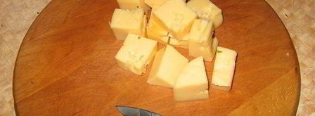 паровая тефтеля с начинкой. Шаг 4