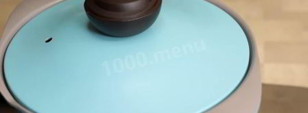 постные гречневые тефтели в томатном соусе. Шаг 2