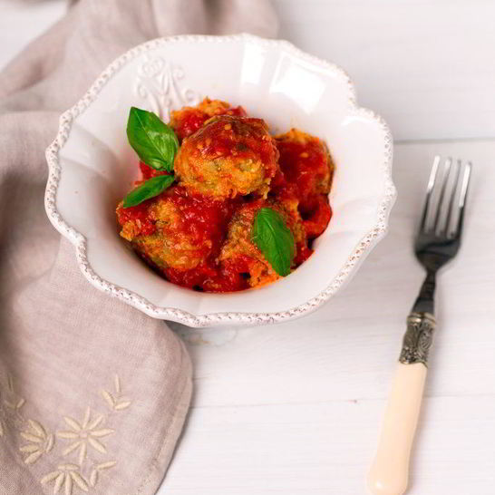 Рецепт постных тефтелей из чечевицы