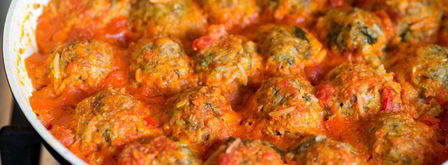 постные тефтели из чечевицы. Шаг 9